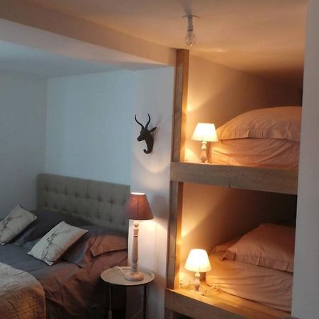 Spacious And Stylish Flat At The Foot Of The Mont-Blanc Ideal For Ski In Ski Out Les Houches Exterior photo