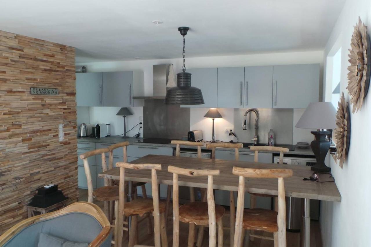 Spacious And Stylish Flat At The Foot Of The Mont-Blanc Ideal For Ski In Ski Out Les Houches Exterior photo