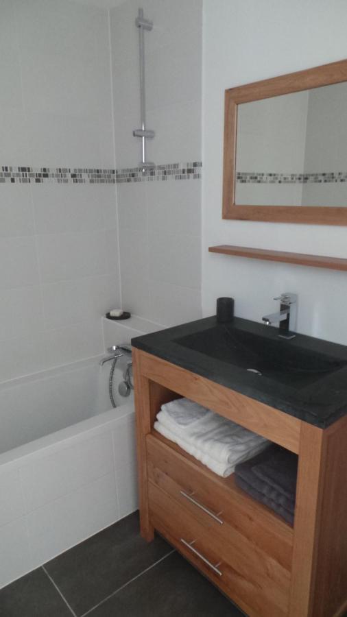 Spacious And Stylish Flat At The Foot Of The Mont-Blanc Ideal For Ski In Ski Out Les Houches Exterior photo
